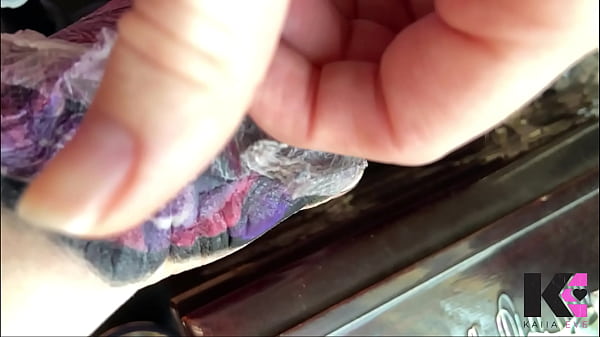 Slow mo fresh tattoo second skin peel 