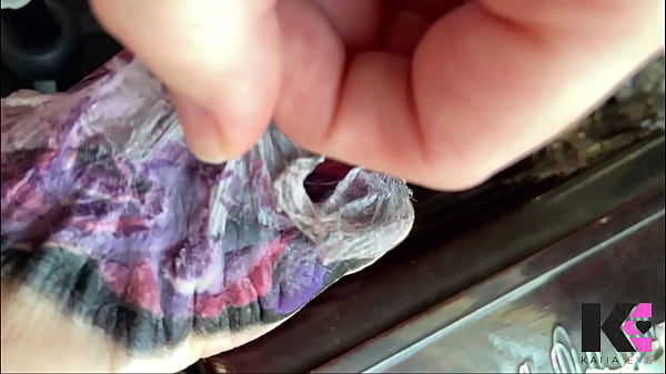 Slow mo fresh tattoo second skin peel 