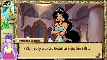 Nonton Akabur's Queens Trainer Episode Three thumbnail