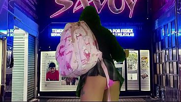 CINE PORNO (&iquest;ME LA CHUPAS? 