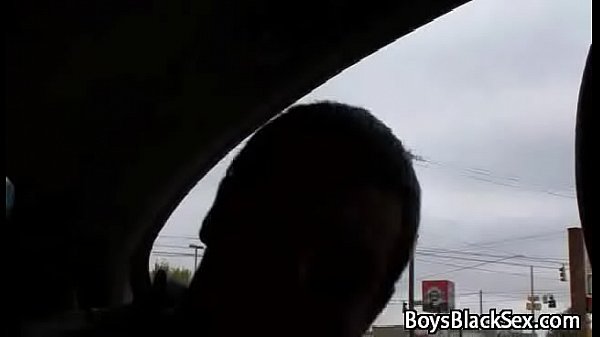 Blacks On Boys - Gay Hardcore Nasty Interracial Fuck Movie 04