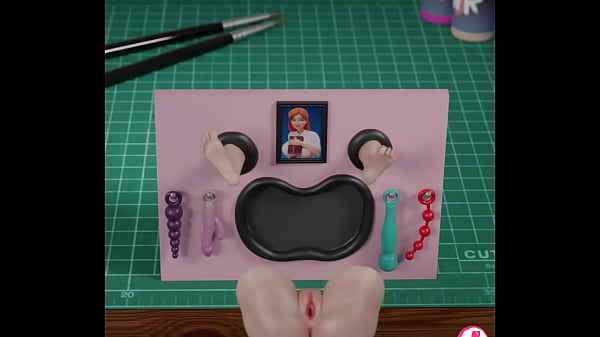 Figure stl 3d print big boobs toys