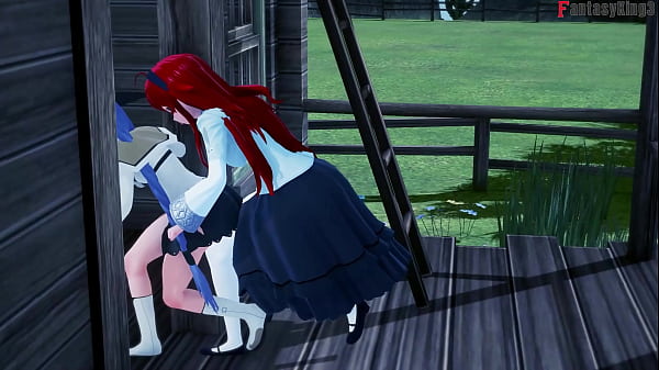 Wife_doesn t_want sexso I talk Eris_and roxyto fuckMushokuTensei_NTR 4 Free POV Full movie on Sheer PTRN_Fantasyking3