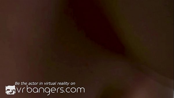 VR BANGERS Teen pool girl blowing cock for extra money