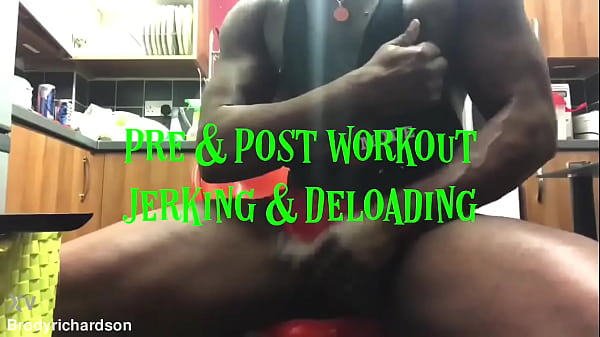 Pre &amp_ Post Workout Jerking and Deloading Sessions