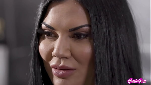 Jasmine jae&rsquo;s hussie debut ends with ricky spanish fully obeying