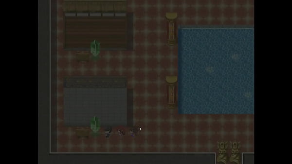 Harem in another world hentai game ep 32 eating her wet pussy until she says i love you to her bf 