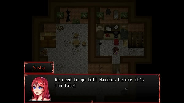 Harem in another world hentai game ep 32 eating her wet pussy until she says i love you to her bf 