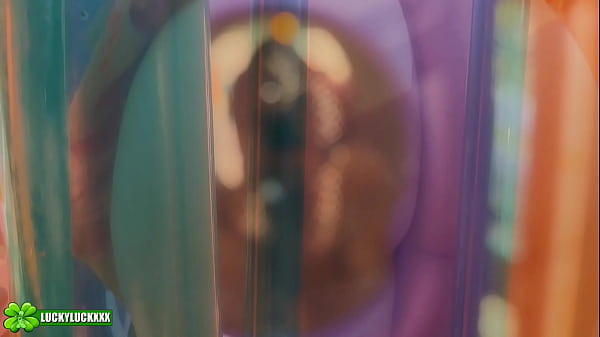 Play MP4 - Lucky Gurl Nicole Santana - Playground Car Sex With A Big Booty Black Milf