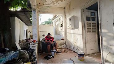 Transei com filha do patrã_o