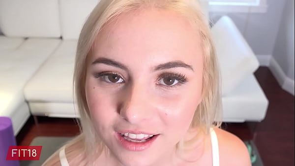 Petite teenager auditions for fitness gig but is fucked by agent
