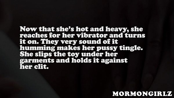 MormonGirlz: Mormon MILF masturbates with vibrator