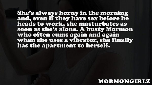 Play MP4 - MormonGirlz&colon; Mormon MILF masturbates with vibrator