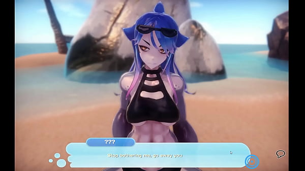 Play MP4 - Monster Girl Island &lbrack;Monthly Patreon choice Hentai game&rsqb; Ep&period;6 mermaid shark risky blowjob