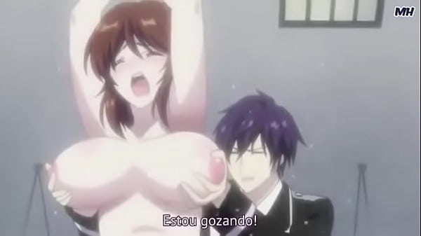 Hentai animegirl submissionpart 3_PT BR