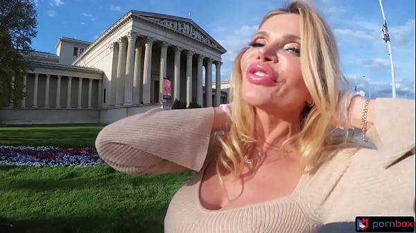 Play MP4 - Mature Milf Victoria Zdork anal fucked by her man's stepson