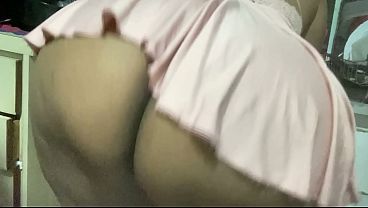 Peguei Minha Vizinha De Vestido Curto Na Cozinha, Acabei Gozando Na Buceta thumbnail