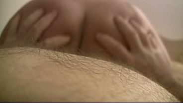 Kristine Brunette Babe w Braces Sucks, Fucks &_ Swallows Cum