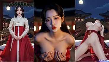 AI_generated Anime_style korean failgrace sfw vs NSFW