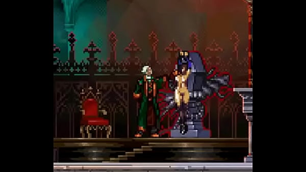 Nonton Shanoa Gets Railed By Her Teacher (castlevania: Ooe) thumbnail