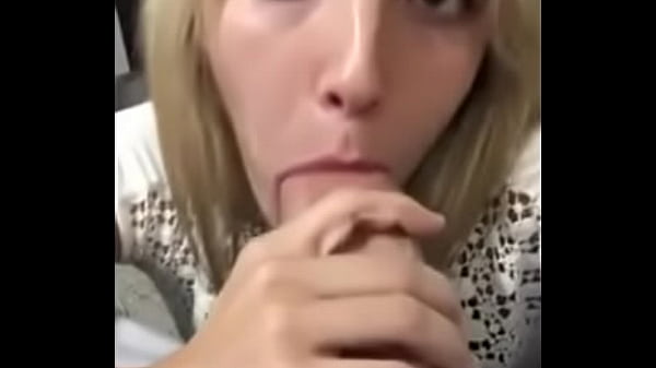 GF_sucks off thick_cock forcreamy_facial