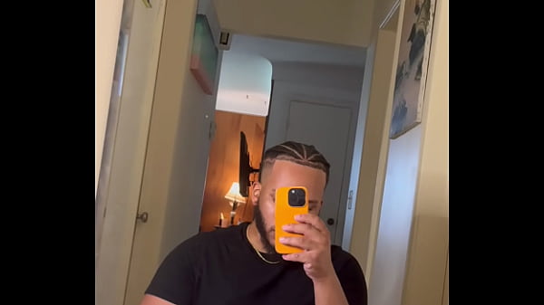 Handsome guy on facetime stroking to your pics watch me edge this thick cock & wait for you to join fpov made for women 