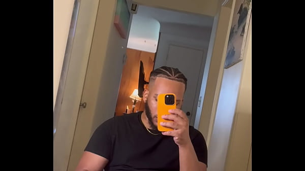 Handsome guy on facetime stroking to your pics watch me edge this thick cock & wait for you to join fpov made for women 