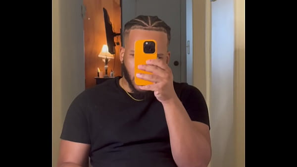 Handsome guy on facetime stroking to your pics watch me edge this thick cock & wait for you to join fpov made for women 