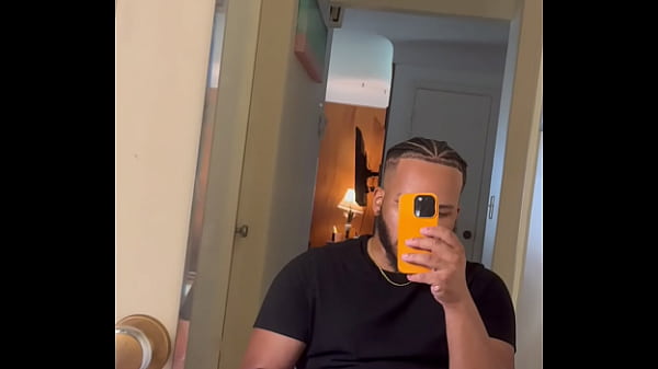 Handsome guy on facetime stroking to your pics watch me edge this thick cock & wait for you to join fpov made for women