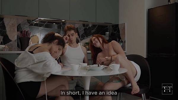 Play MP4 - The Best Ideas Come With a Cock In Your Mouth&period; 4K HD Tim Team