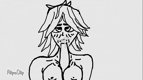 Blowjob  com uma garota 