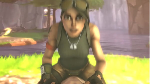 Fortnite Ramirez Riding 
