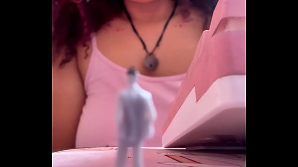 Nonton Giantess Bbw Punishes Tiny Intruder With Farts&ndash; Female Domination Roleplay thumbnail