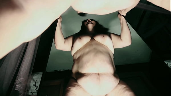 Dildo mirror fucking and squirting 