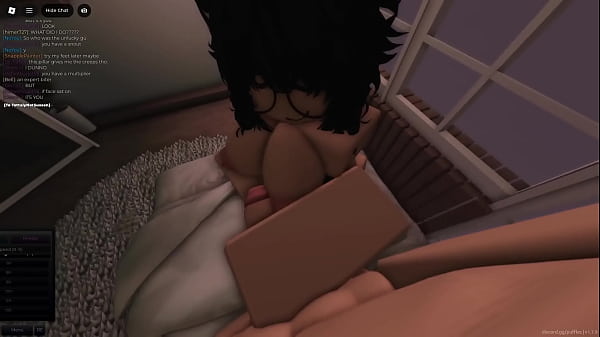 Una fan timida me_entrega_su cuerpo para cojermelacomo yoquiero_Roblox Litfrith