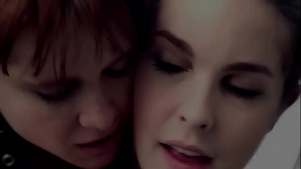 Two lesbos and a turquoise dildo