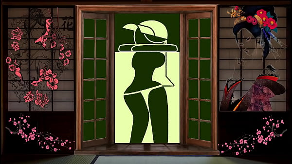 Dance Girl Sexy GirlGreen