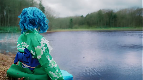 東方_わかさぎ姫のコスプレ産卵AVプロジェクトパイロット映像