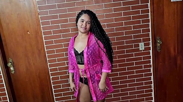 Primeira vez_no pornoda bahiana que_acabou de fazer_18 aninhos fodendo com jr Doidera