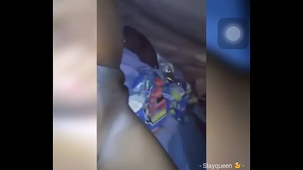 Lonely mom fingering herself in her room