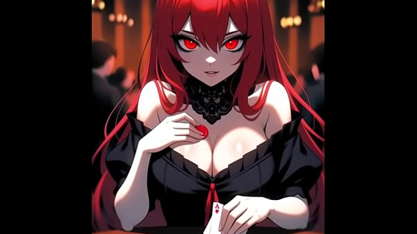 Maybe porn, kind of pornish, anime, kind of soft porn, softpornish, animated, animation, manga, 