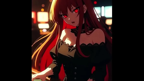 Maybe porn kind of pornish anime kind of soft porn softpornish animated animation manga 