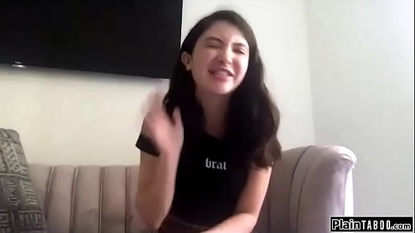 Big tits milf is catfished by her small tits teen on demands the cougar to finger and toy or else she will expose her