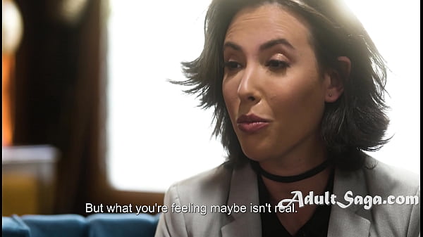 Play MP4 - Trans Woman Falls For Her Cis Therapist - Casey Calvert&comma; Jean Hollywood