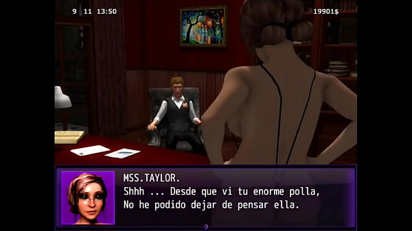 My new life cap 8 las clases privadas de la profesora de matem&aacute;ticas