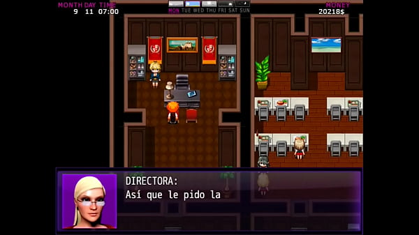 My new life cap 8 las clases privadas de la profesora de matem&aacute;ticas 