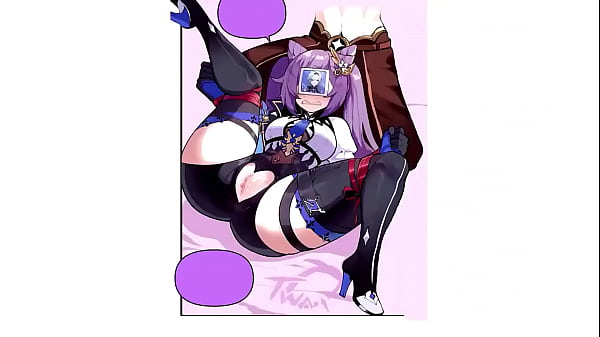 Nonton Genshin Impact Keqing Fucks With Aether thumbnail