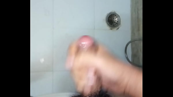 Play MP4 - Stroking my cock