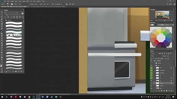 Sts broadcast by dc on picarto from april nineteenth 2021 