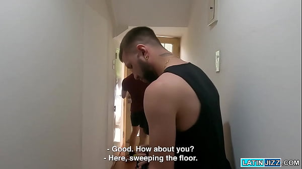 El Aleman Gets Fucked In Variuos Positions By Caetano Soares thumbnail